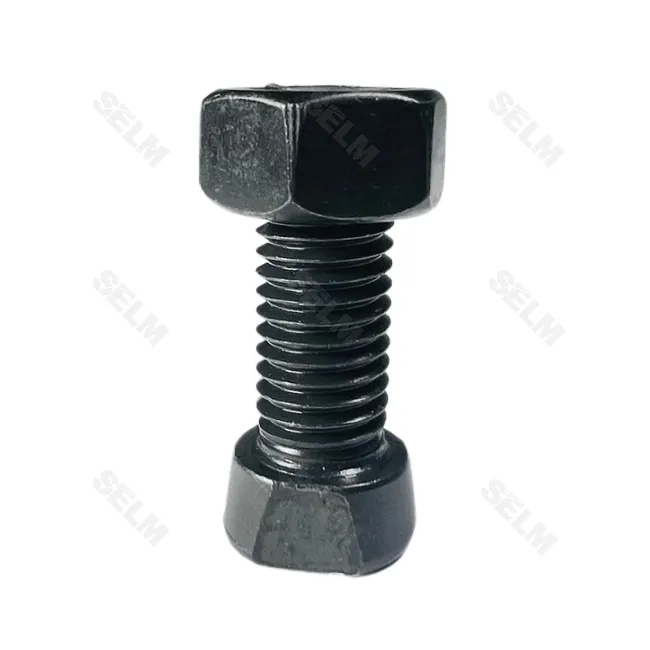 Болт+Гайка М12*40 12,9 INC GREGOIRE & BESSON