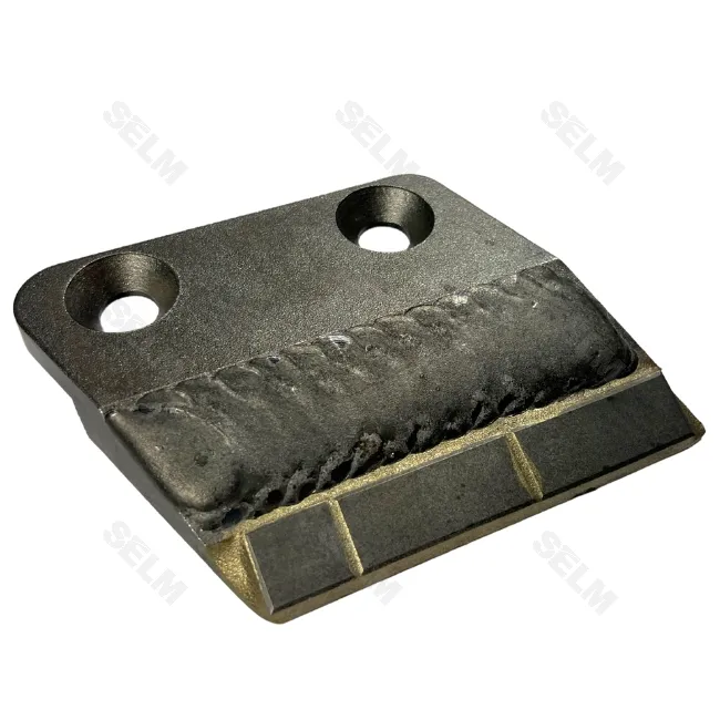 Ріжуча пластина права AGRISEM