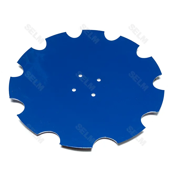 Диск борони ромашка 510х6 мм SMART PART до техніки Farmet Softer, 9002598-SP