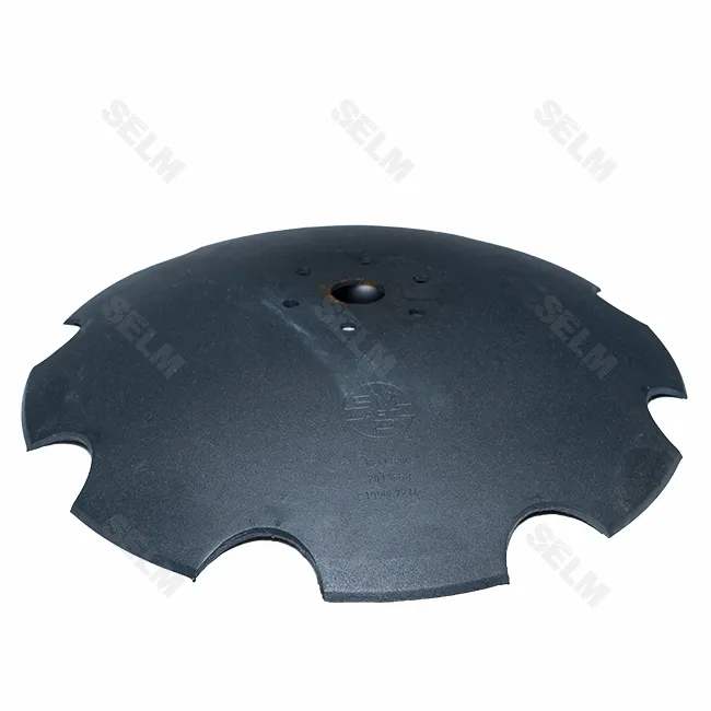 Диск борони ромашка 566х6 мм SMART PART до техніки Дукат, 2011868-SP