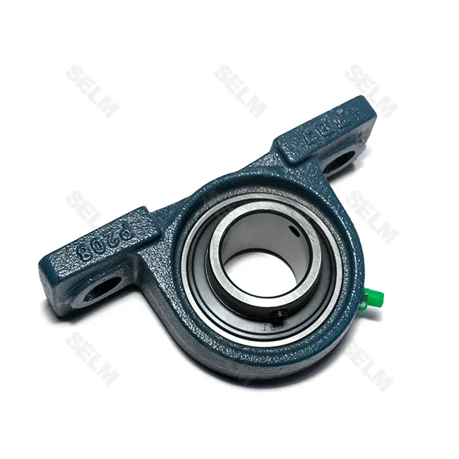 Підшипник в корпусі UCP 208 (FBJ)