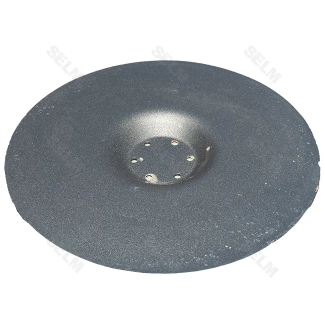 Диск сівалки 381*4 6 отв. M8 сошника HORSСH MAESTRO - SMART PART