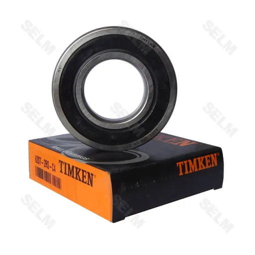 Підшипник 6207-2RS-C4 TIMKEN