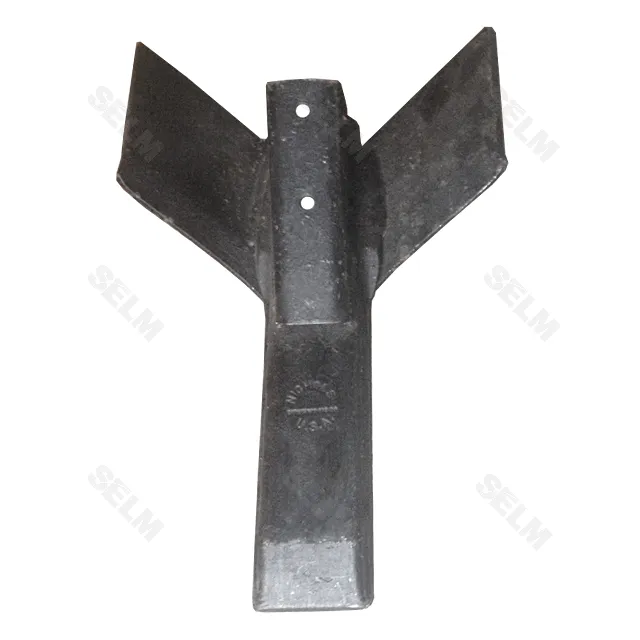 Долото глибокорозпушувача Farmet 355×260×170 мм, Артикул - N2000150