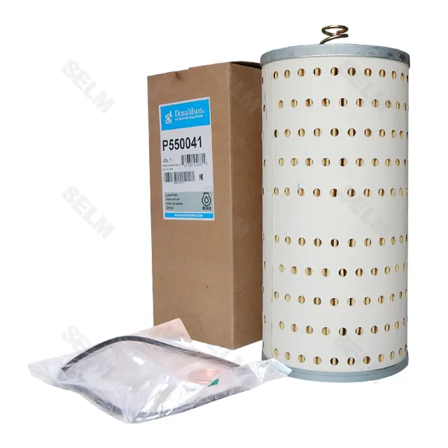 Фільтр масляний Claas P550041