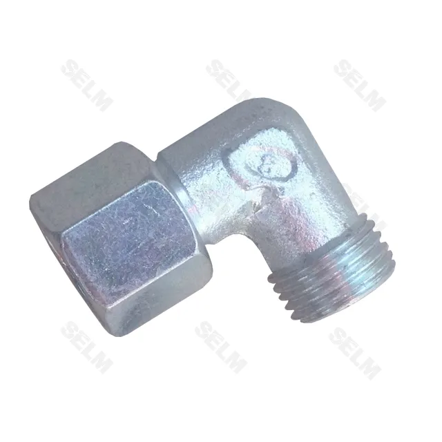 Переходник x-evW10-LM DKO24° M16x1,5 LEMKEN (р/к до циліндра 5752302/5759923)