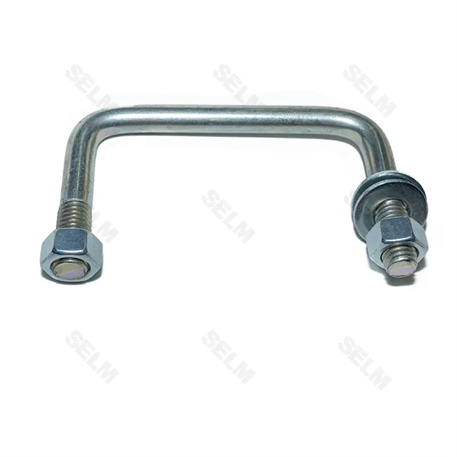 Стремянка (П-подібна скоба) м16х130х90 JOHN DEERE