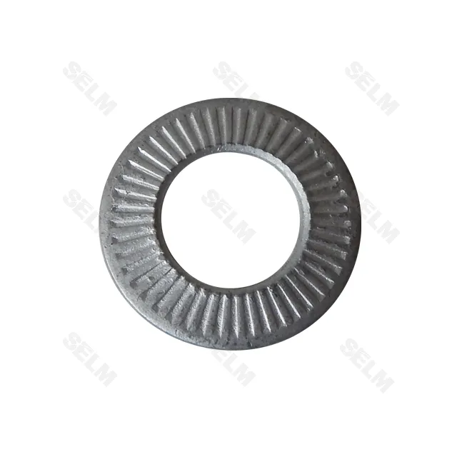 Шайба d=8 з насічкою Claas