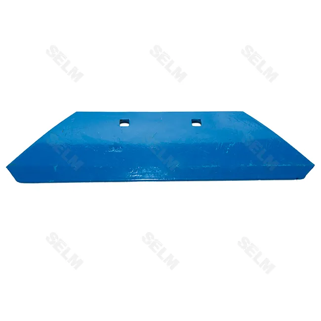 Леміш передплужника оборотний S 360 LEMKEN