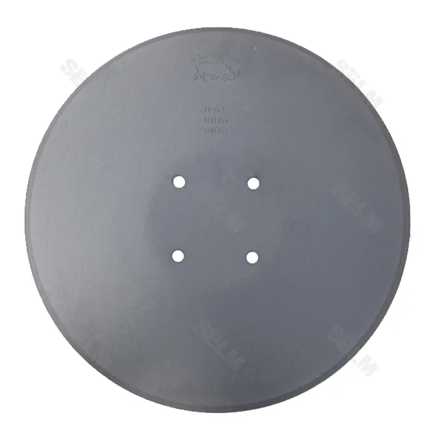 Диск гладкий D460x4 на борону - SMART PART