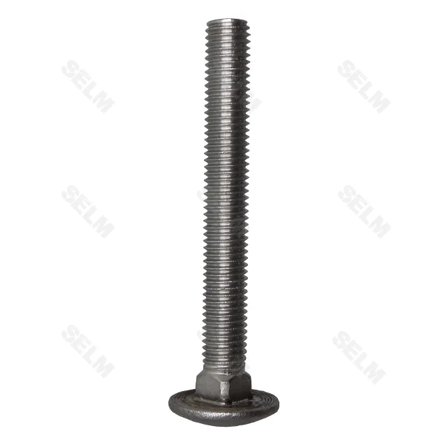 Болт чистика Kverneland