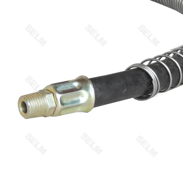 Шланг гальмівний сервомеханізму Т-150