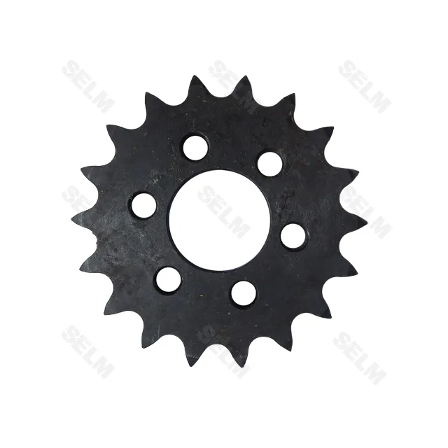 Зірочка Claas