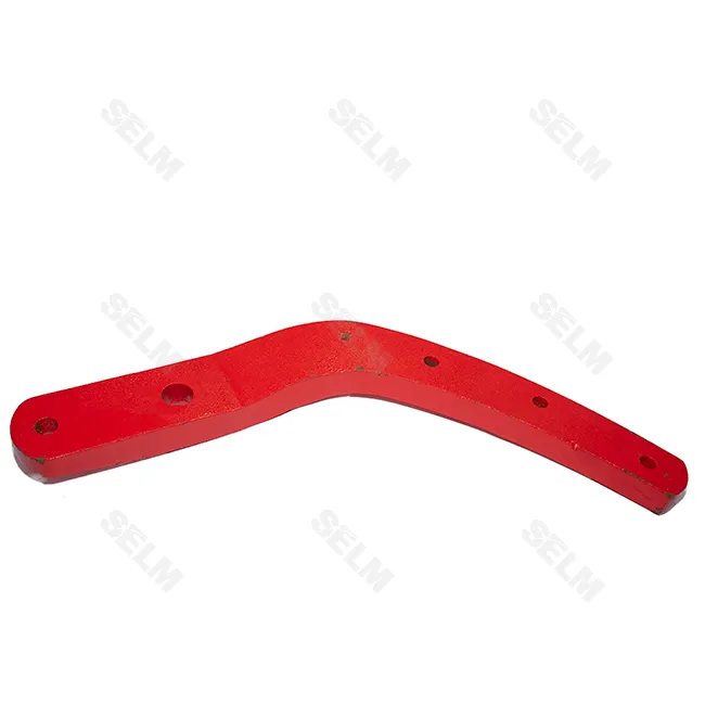 Стійка корпуса ліва KVERNELAND