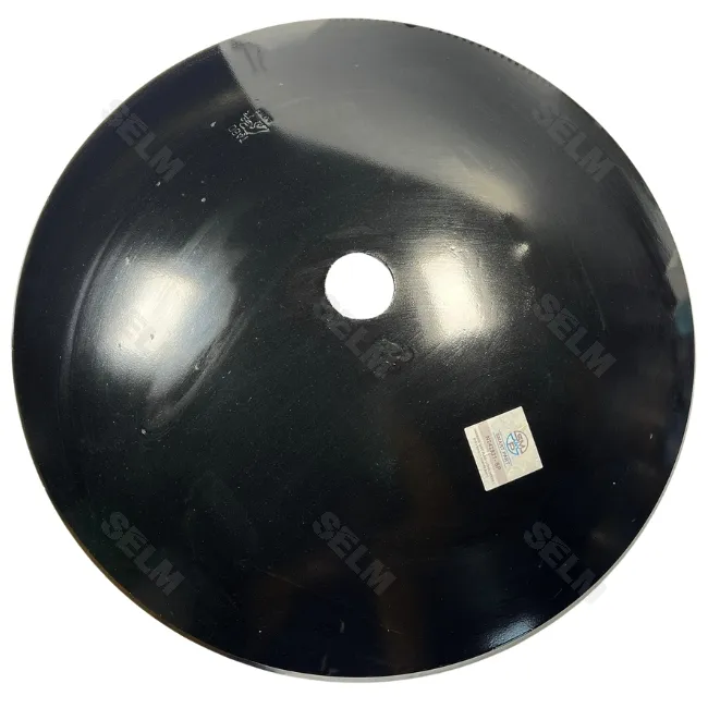 Диск борони гладкий 610х6 мм до техніки John Deere, N242921-K