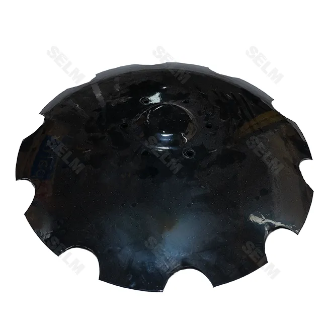 Диск борони ромашка 610х6 мм SMART PART до техніки GASPARDO, R18127471-SP (Аналог)