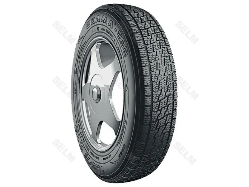 Шина185/75 R16 КАМА  232