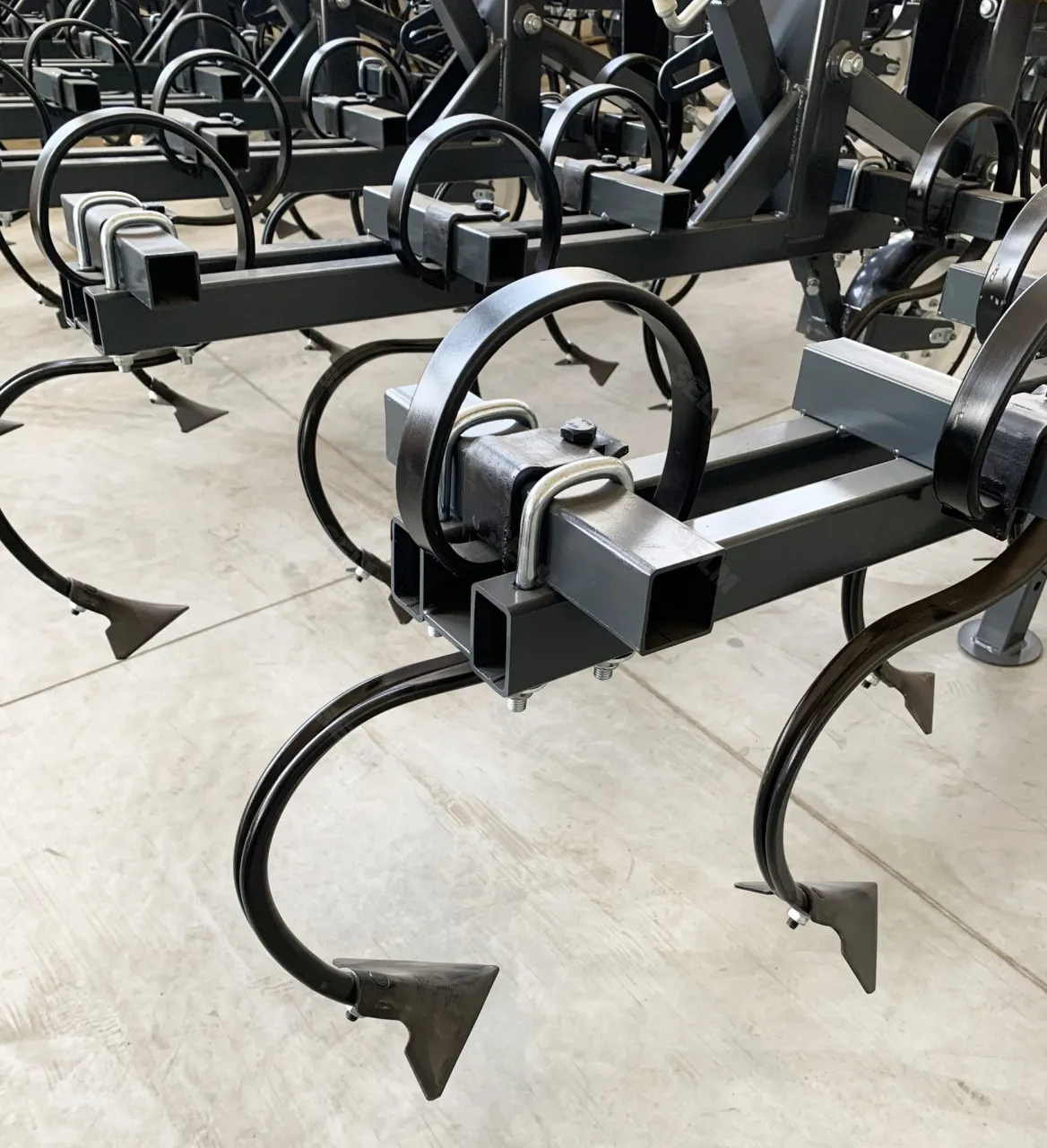 Культиватор просапних культур -  Агротех "Велес"