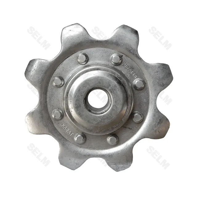 Зірочка натяжна CASE