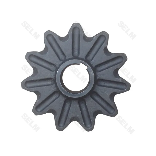 Зірочка Claas