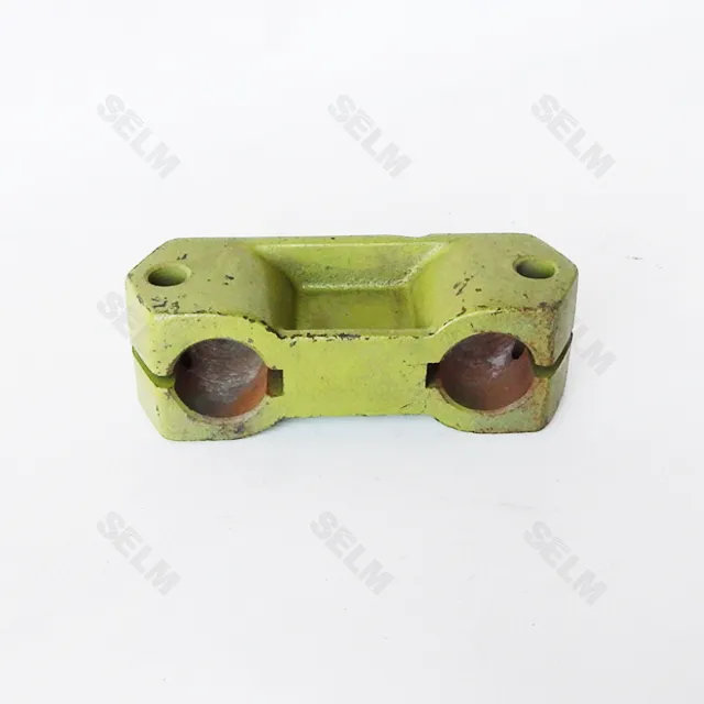 Щока підвіски пальців шнека Claas