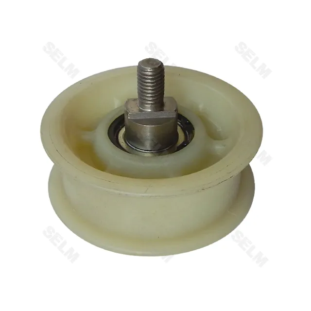 Ролик натяжний в зборі Claas