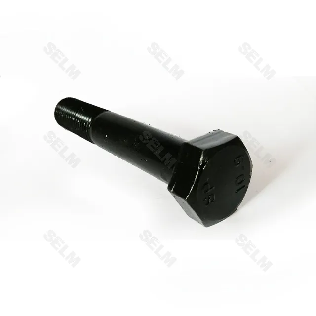 Болт М20*120 10,9-2.5 DIN931 1-3-6-00-000