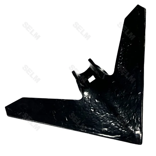 Лапа стільчата 260*6 мм для техніки FARMET, 3000236-T