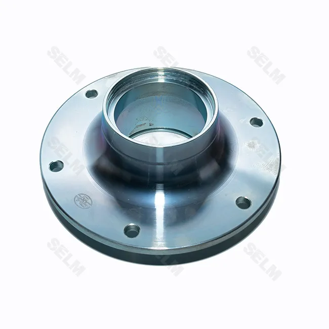 Ступиця диска LEMKEN D235/195x85(C) RE Zn, артикул 45510046-SP – сталева, SMART PART