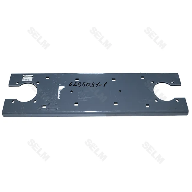 Щиток боковий CLAAS