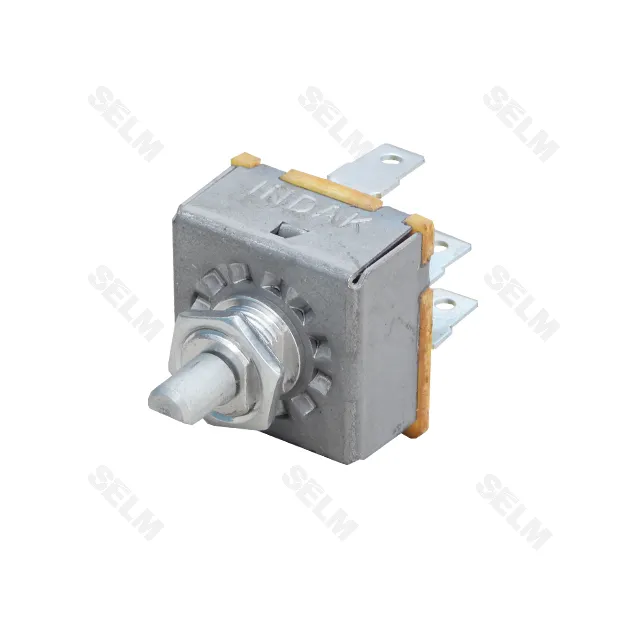 Вимикач вентилятора Claas