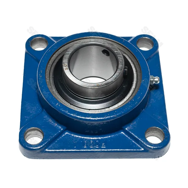 Підшипник в корпусі UCF 208 (SKF)