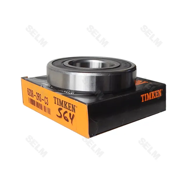 Підшипник 6208-2RS С3 (Timken)