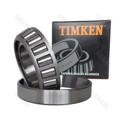 Підшипник 30210  (Timken) | 30210 (6-7210А;2359890;3199017) | СЕЛМ АГРО