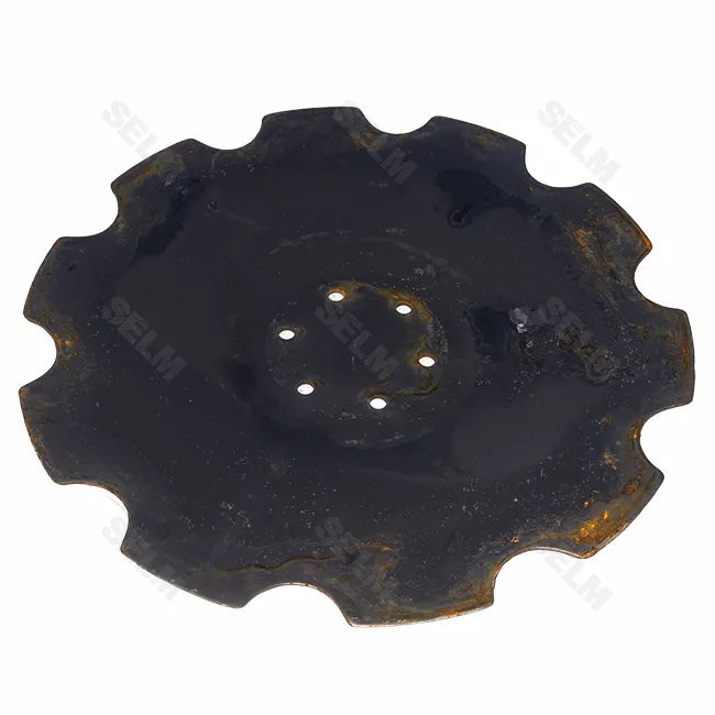 Диск борони ромашка 670х6 мм SMART PART до техніки Horsch, 00310988-SP-2