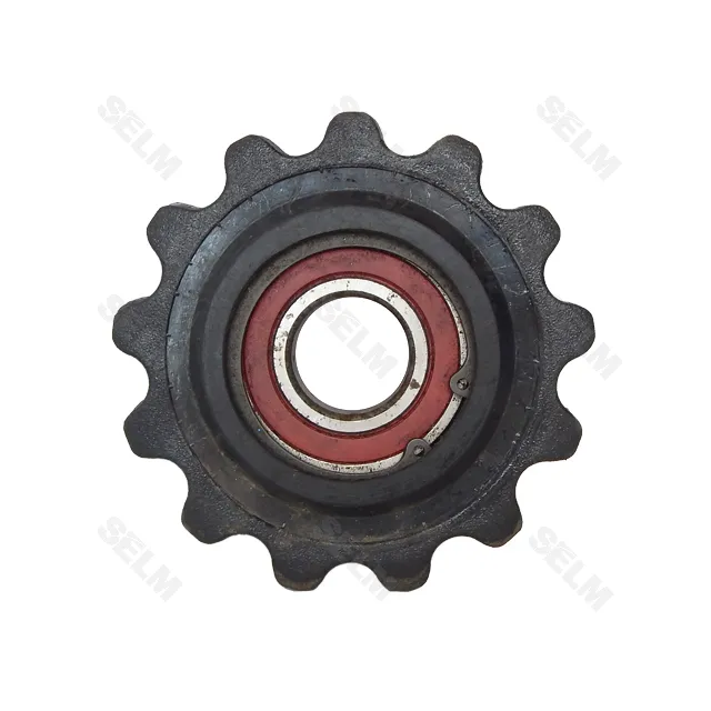 Зірочка Z=13 пластикова з підшипником в зборі GERINGHOFF