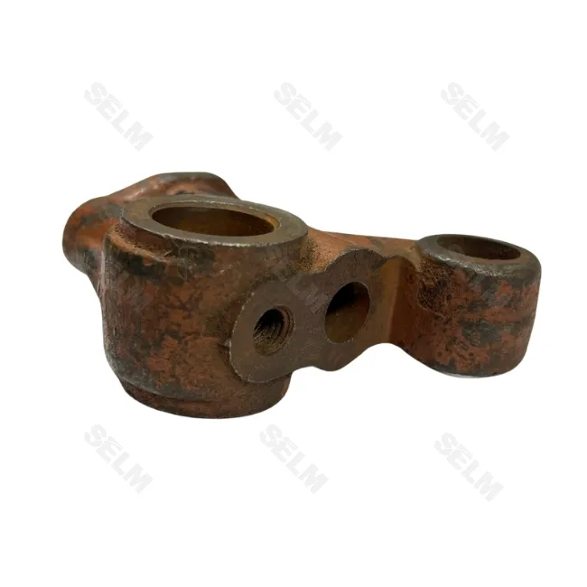 Стійка вісі коромисел СМД-14/22  (з різюбою)