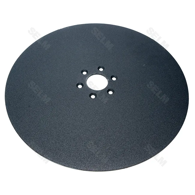 Диск сівалки 380х4 мм на 6 отв SMART PART сошника для техніки OPTIMA HD-8 KVERNELEND