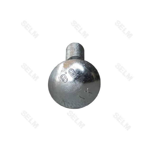 Болт М10*60 8,8 DIN603