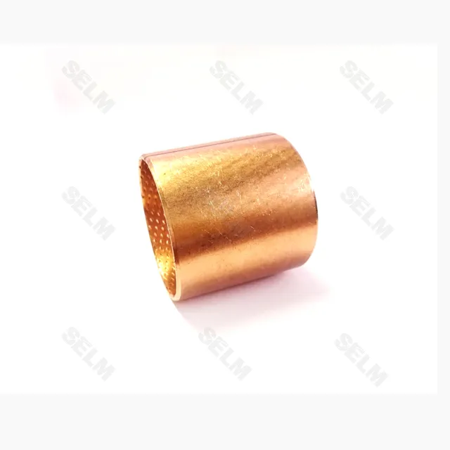 Втулка бронзова 65x60x60KUHN SMART PART