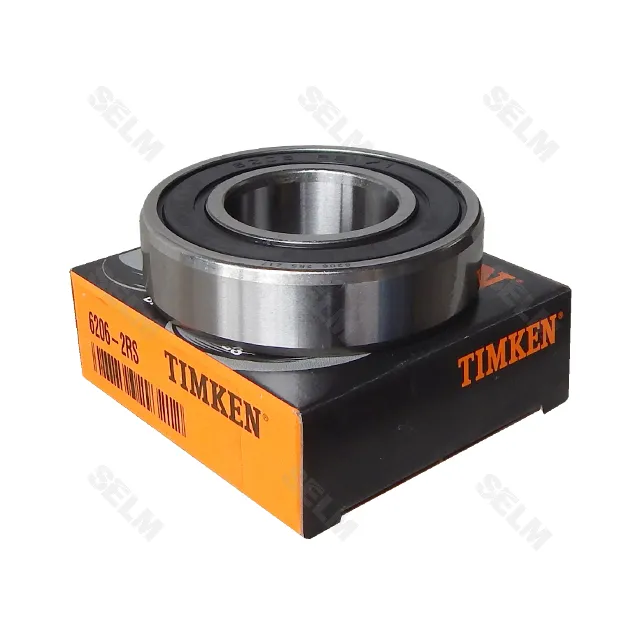 Підшипник 6206-2RS (Timken)