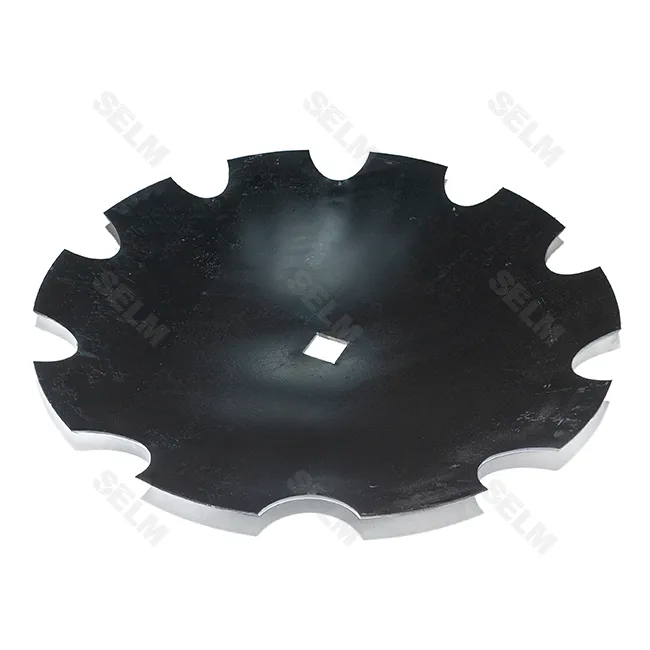 Диск борони ромашка 660х6 мм SMART PART до техніки GREGOIRE BESSON, 851000998-K