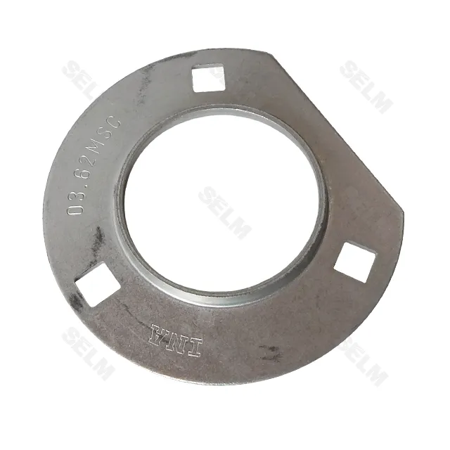 Напiвкорпус пiдшипника Claas