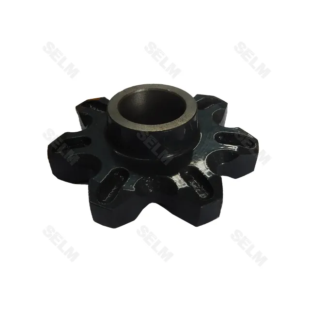 Зірочка Claas