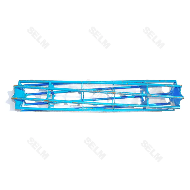 Каток трубчастий D400x1954 Lemken