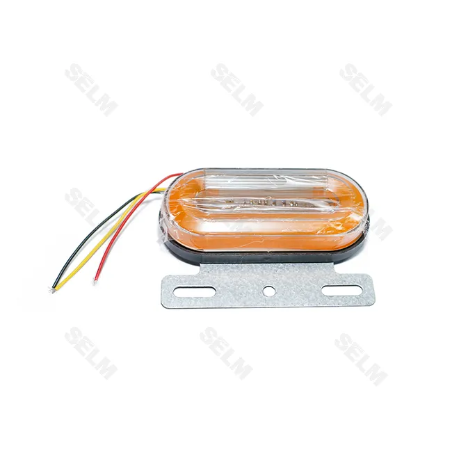 Фонар габаритний бічний (24/12в) світлодіод (з тримачем)