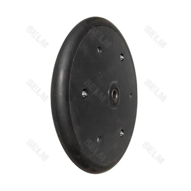 Колесо прикотуюче в зборі 1"x12' JOHN DEERE, KINZE, GREAT PLAINS