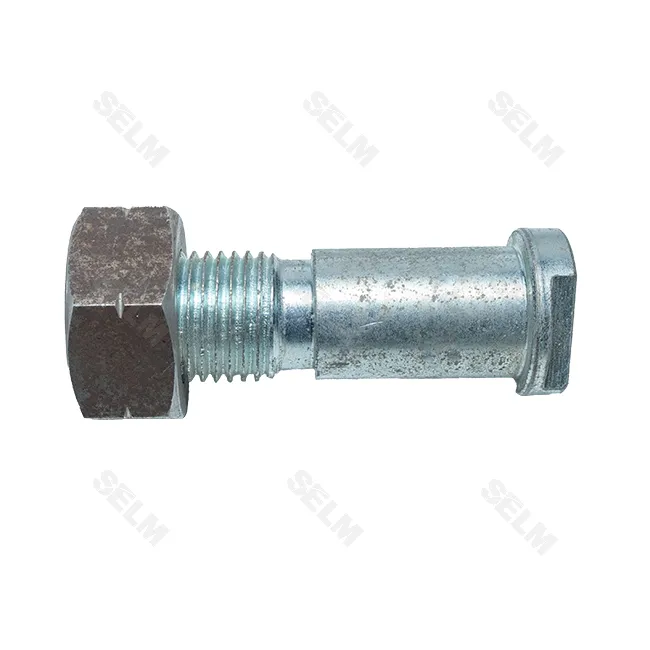 Болт + гайка М30х84 (лівий шаг 3,0) Kverneland