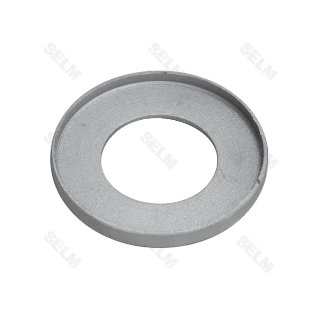 Кришка захисна D83,8/45,2x8 прав. LEMKEN