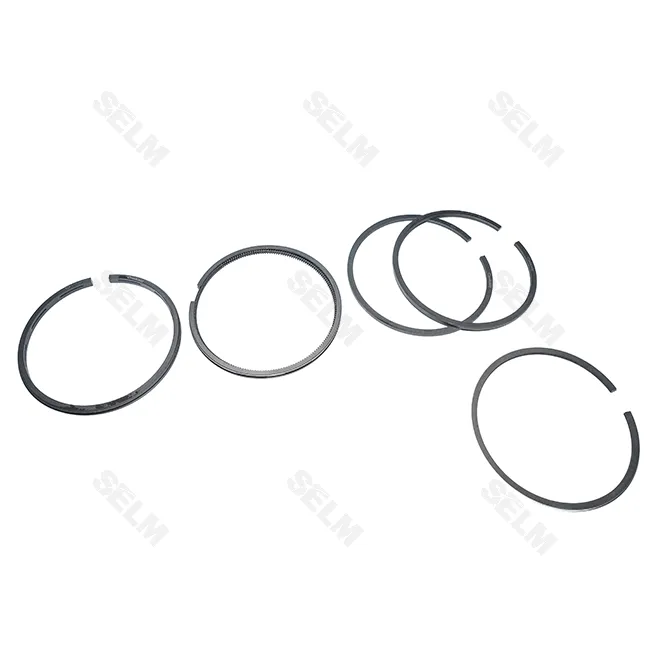 Кільця поршневі Д-260 (МАР-МОТ; Польща) п/к (3 кан.)  (на  1 циліндр)